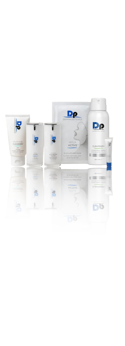 Dermapen Treatment Homecare Starter Kit Dermapen Treatment Homecare Starter Kit