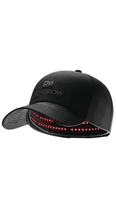 EXO-GROW™ L.E.D. & LASER CAP